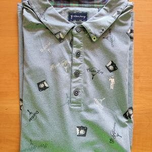 William Murray Golf Polo XXL